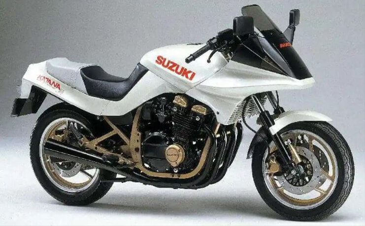 Katana nguyên mẫu - ED-2 của Target Design - ra mắt tại Triển lãm Cologne.